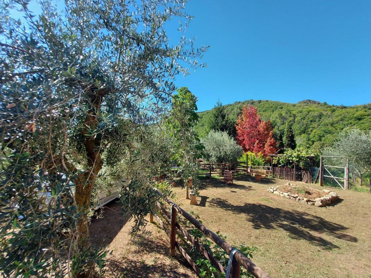 Belvilla By Oyo Casa Foce Loppeglia エクステリア 写真